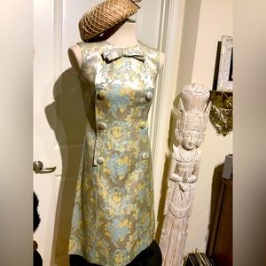 Beautiful Vintage Silhouette Gown